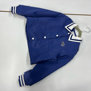 NBA 130 카라 바람막이 자켓 키즈 130 여아 130 이미지