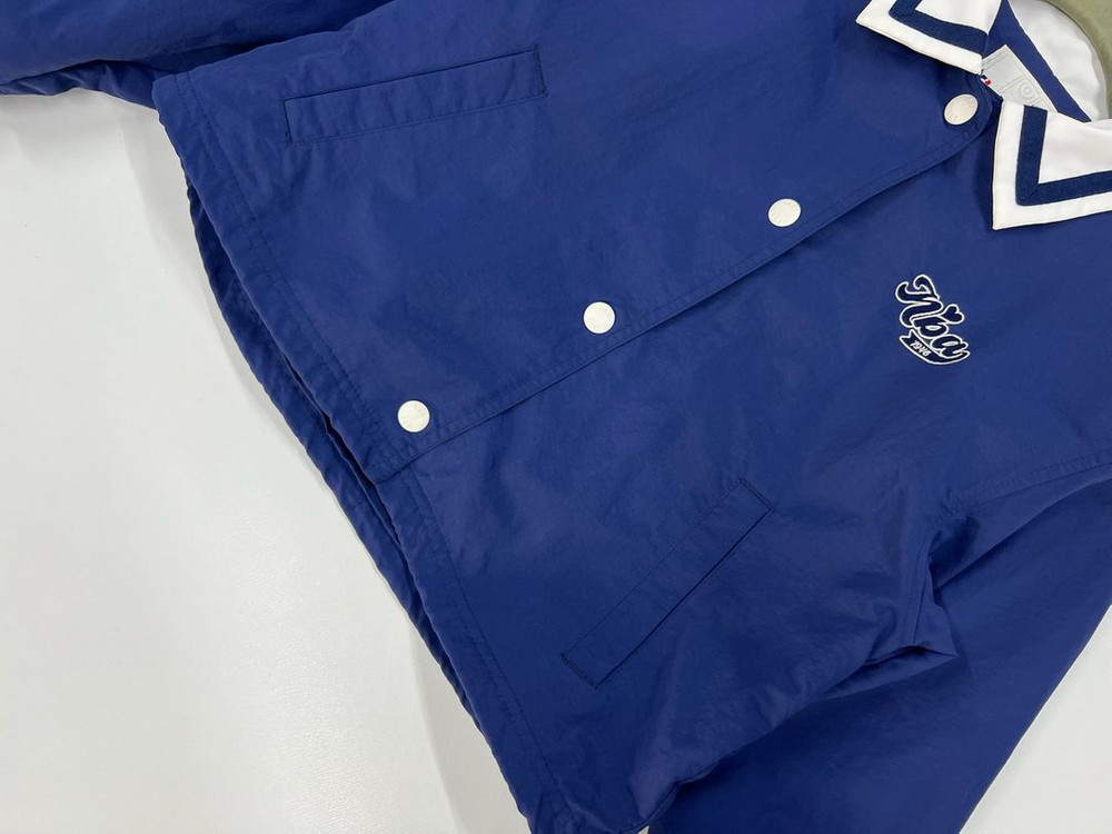 NBA 130 카라 바람막이 자켓 키즈 130 여아 130 이미지