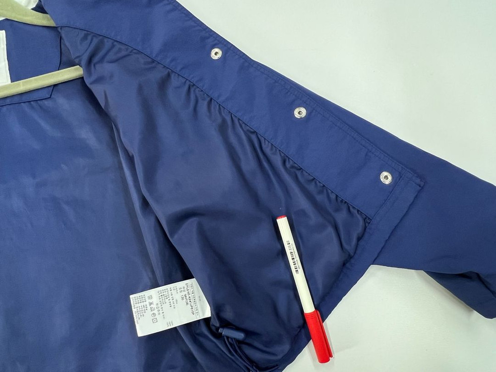 NBA 130 카라 바람막이 자켓 키즈 130 여아 130 이미지