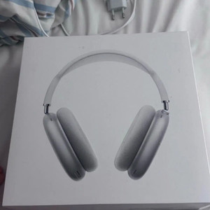 에어팟 맥스 실버 판매합니다