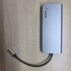 벨킨 f4u092 노트북 멀티허브