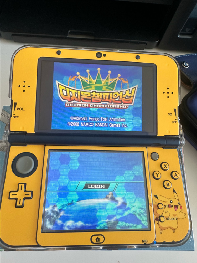 닌텐도 new 3ds xl--3