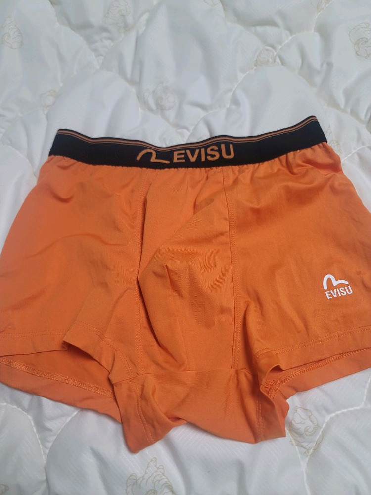 EVISU 에비수 남성 드로즈 95 새상품--6