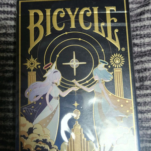 블루 아카이브 바이시클 카드 일러 교체X 버전