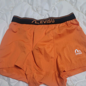 EVISU 에비수 남성 드로즈 95 새상품