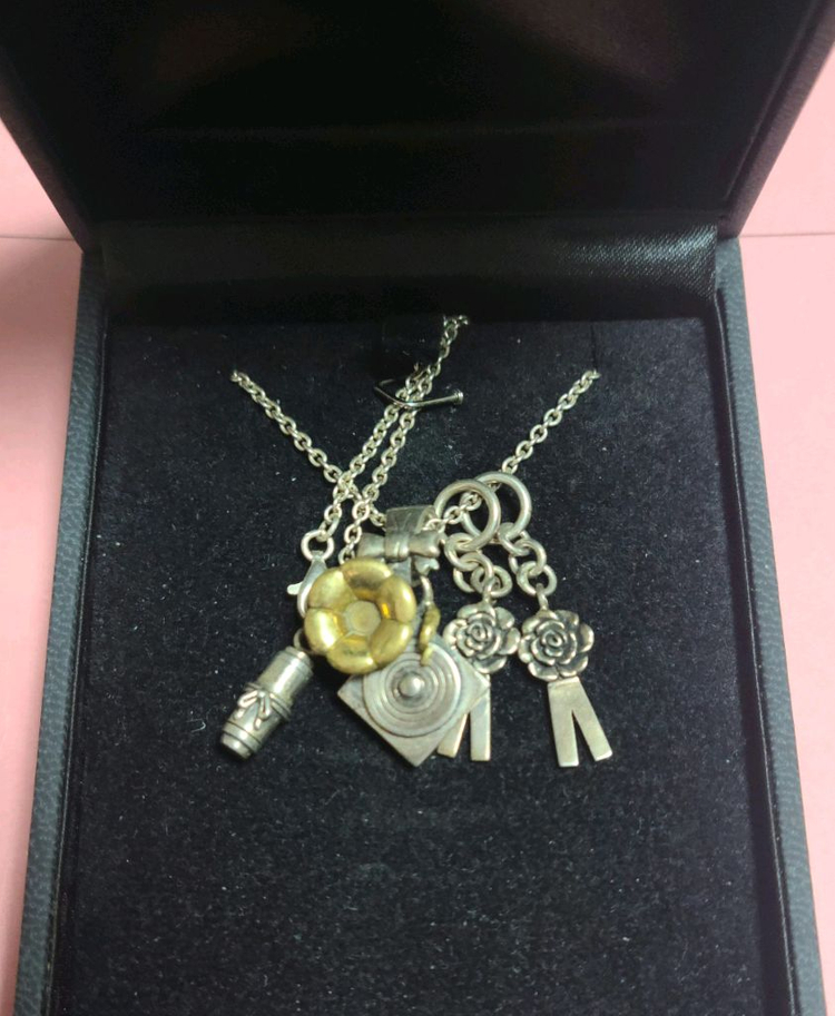 동방은세계 extra 목걸이 동방 프로젝트 아큐 목걸이--1