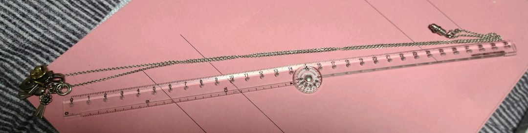 동방은세계 extra 목걸이 동방 프로젝트 아큐 목걸이--3