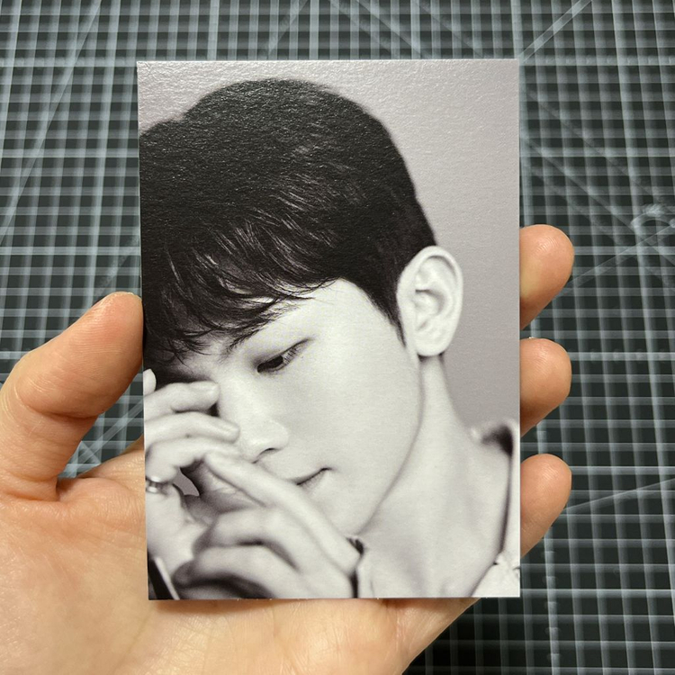 세븐틴 우지 승관 유어초이스 유얼초이스 미니 카드 엽서 포카--2