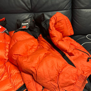 노스페이스 1996레트로 700눕시 xl