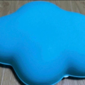 구름 모양 무드등 조명 수면등