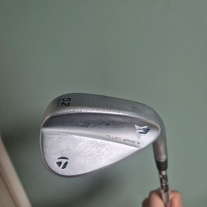 테일러메이드 밀드그라인드3 52도 웨지