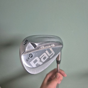 로마로 Ray SX-R 48도 웨지