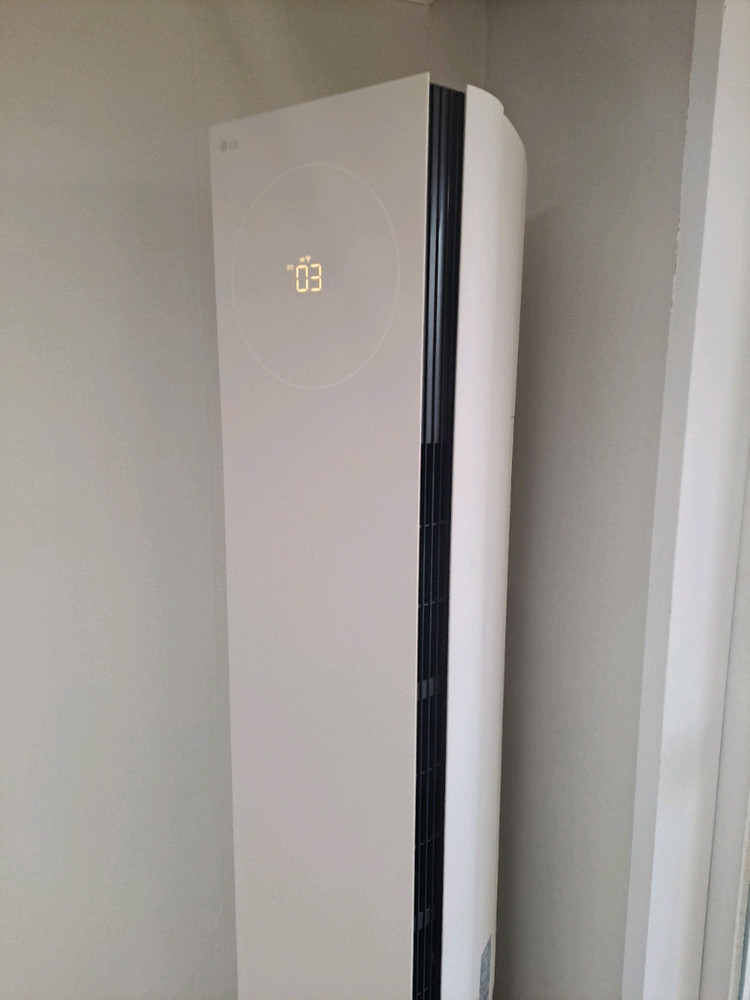 LG 오브제컬렉션 타워2 투인원에어컨 2IN1에어컨 인버터에어컨 이미지
