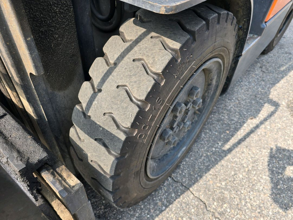 21년식 386시간 사용 특A급 현대 7톤 풀옵션 중고지게차 6300만원(신차대비 40%할인) 판매--2