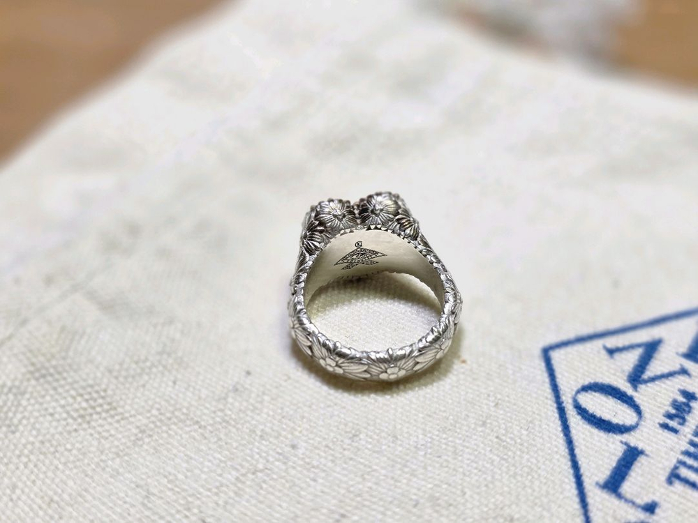 콜로니스트 sprig in my heart 반지 팝니다. (상태 A++)--2