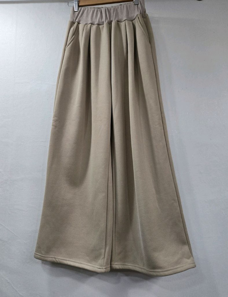 새상품) 퍼 집업 트레이닝복 세트--6