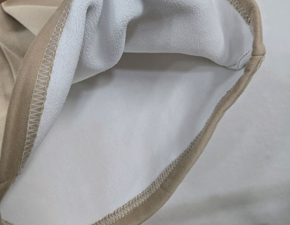 새상품) 퍼 집업 트레이닝복 세트--8