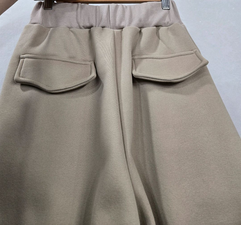 새상품) 퍼 집업 트레이닝복 세트--9