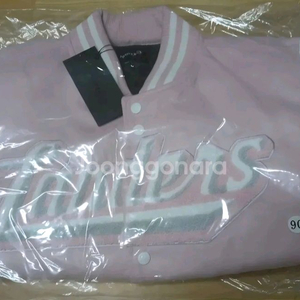 SSG 랜더스 벚꽃에디션 바시티 90