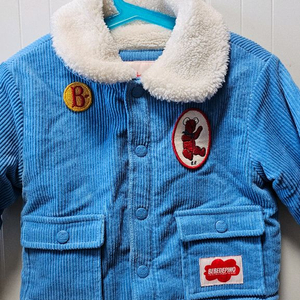 100베베드피노겉옷3개묶음