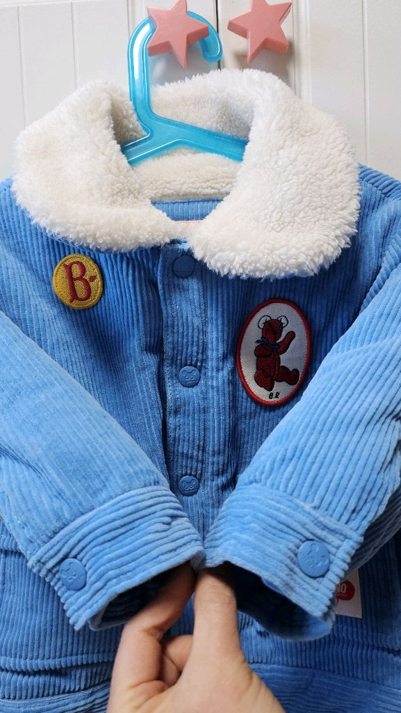 100베베드피노겉옷3개묶음--1