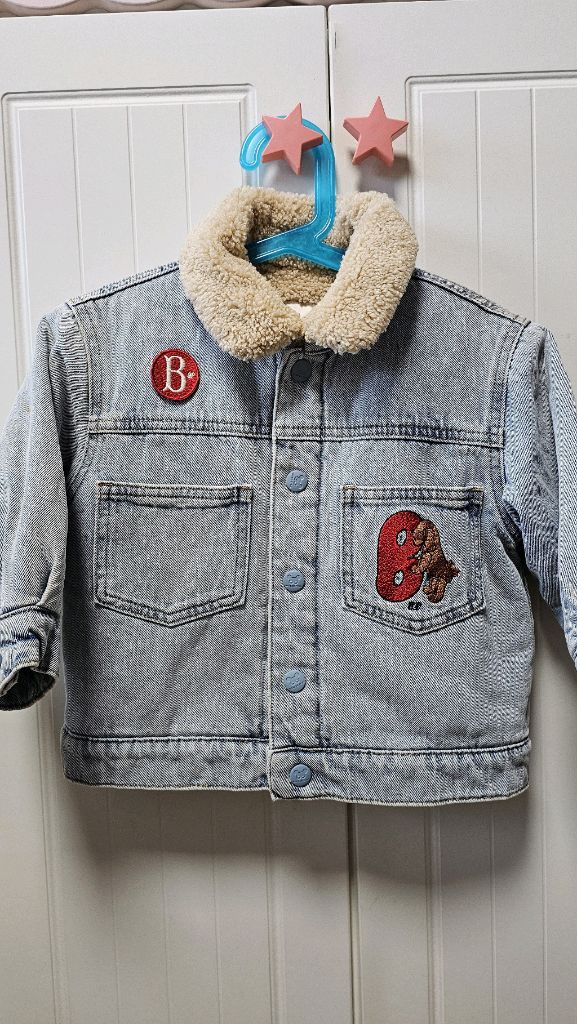 100베베드피노겉옷3개묶음--3