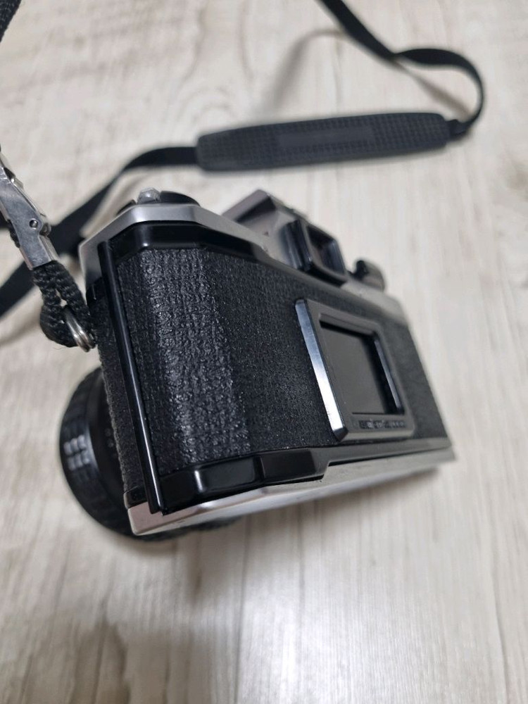 펜탁스MX필름카메라 +smc55mmf1.8 렌즈 세트--5