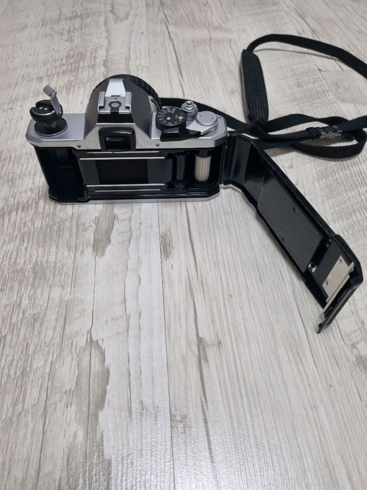 펜탁스MX필름카메라 +smc55mmf1.8 렌즈 세트--8