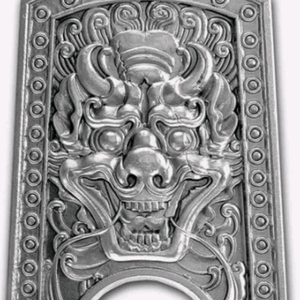 2021년 2온스 실버 도깨비 스태커블즈