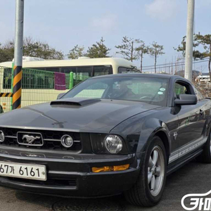 [포드]머스탱 5세대 GT 쿠페 (4인승) #2026년특가