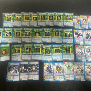 디지몬카드 결제창