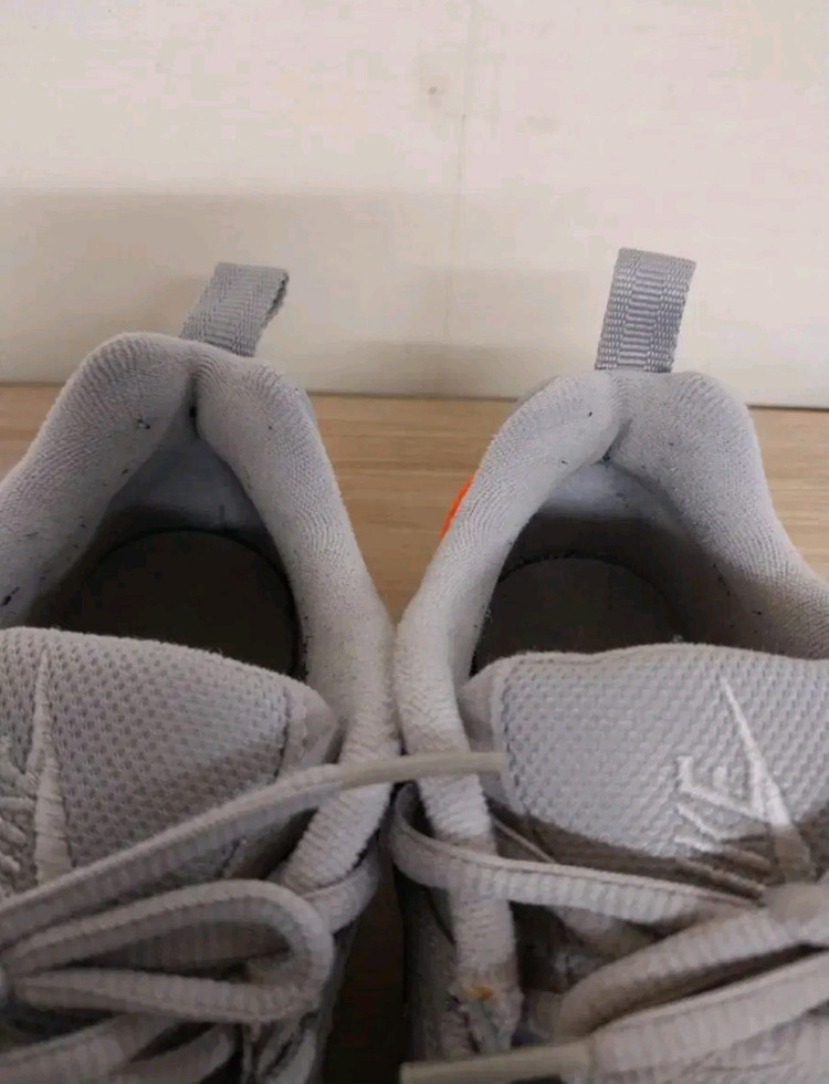 여성 나이키 M2K 테크노 아트모스피어 그레이 팬텀 운동화 (240)--6