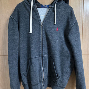 폴로 랄프로렌 후드집업 M