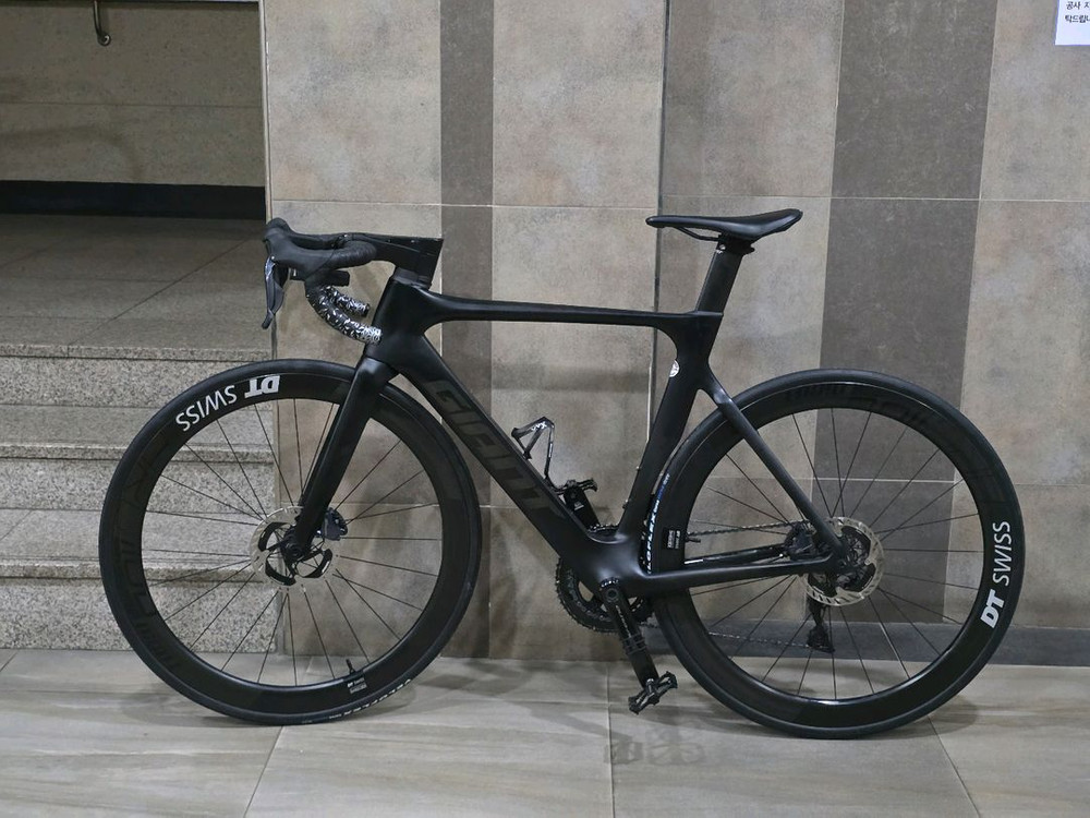 자이언트 프로펠1 울테 di2 +DT arc1100 로드자전거 이미지