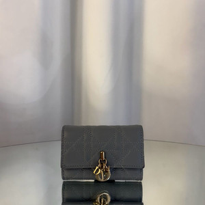 디올 까나쥬 마이 디올 글리신 반지갑