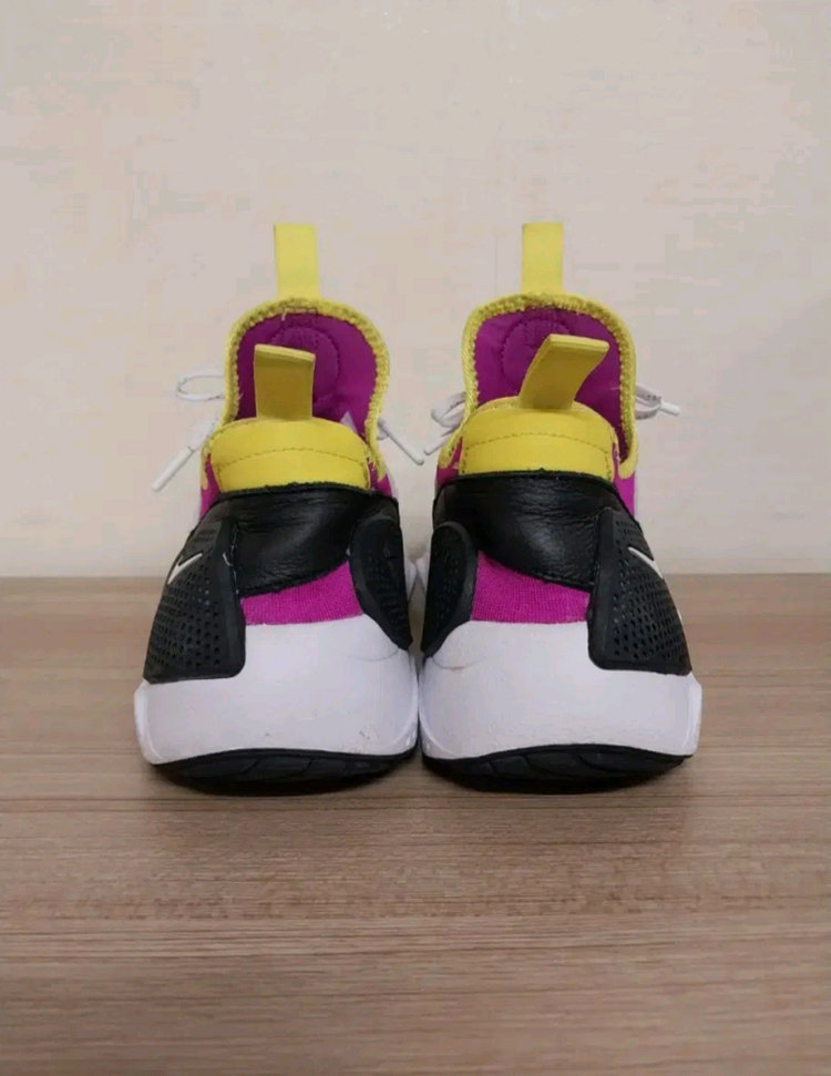 남성 나이키 허라취 엣지 EDGE TXT QS 마젠타 운동화 (270)--3