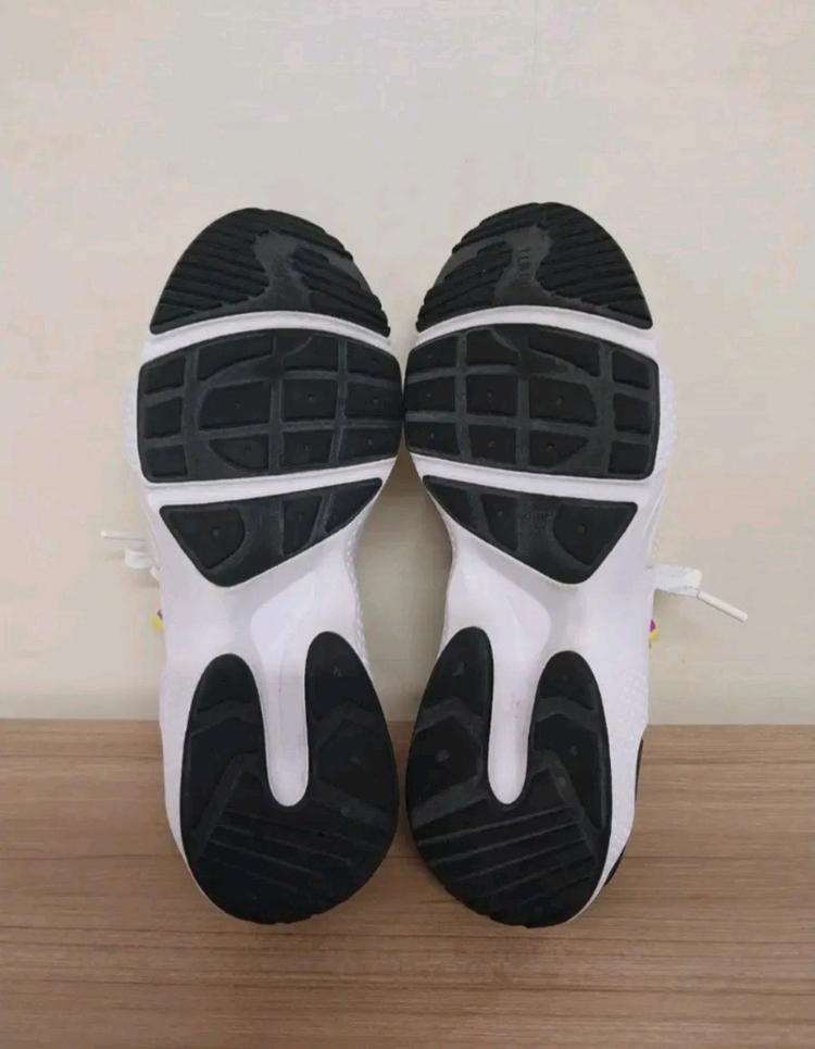 남성 나이키 허라취 엣지 EDGE TXT QS 마젠타 운동화 (270)--6