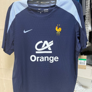 [해외XL] 나이키 24-26 프랑스 엘리트 adv 트레이닝 탑