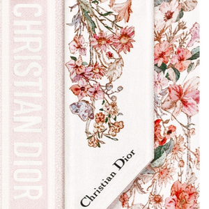디올 Dior 4 Saisons Hiver 미차 방도 스카프 이미지