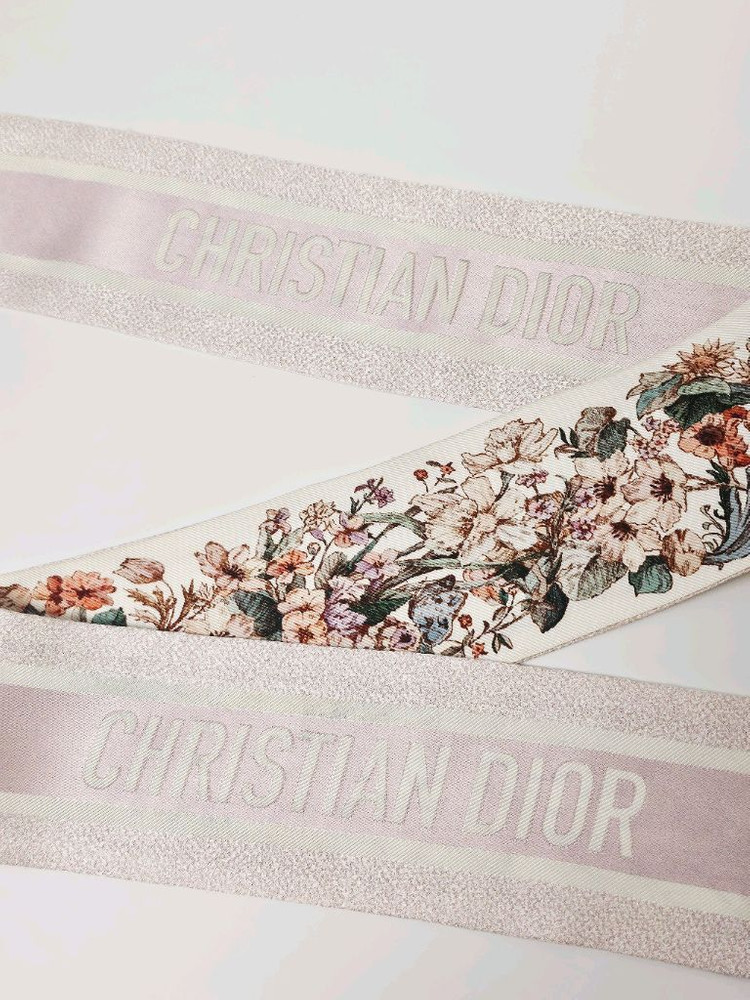 디올 Dior 4 Saisons Hiver 미차 방도 스카프 이미지