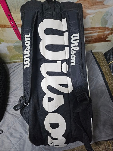 윌슨 K-Factor 3단 가방--3