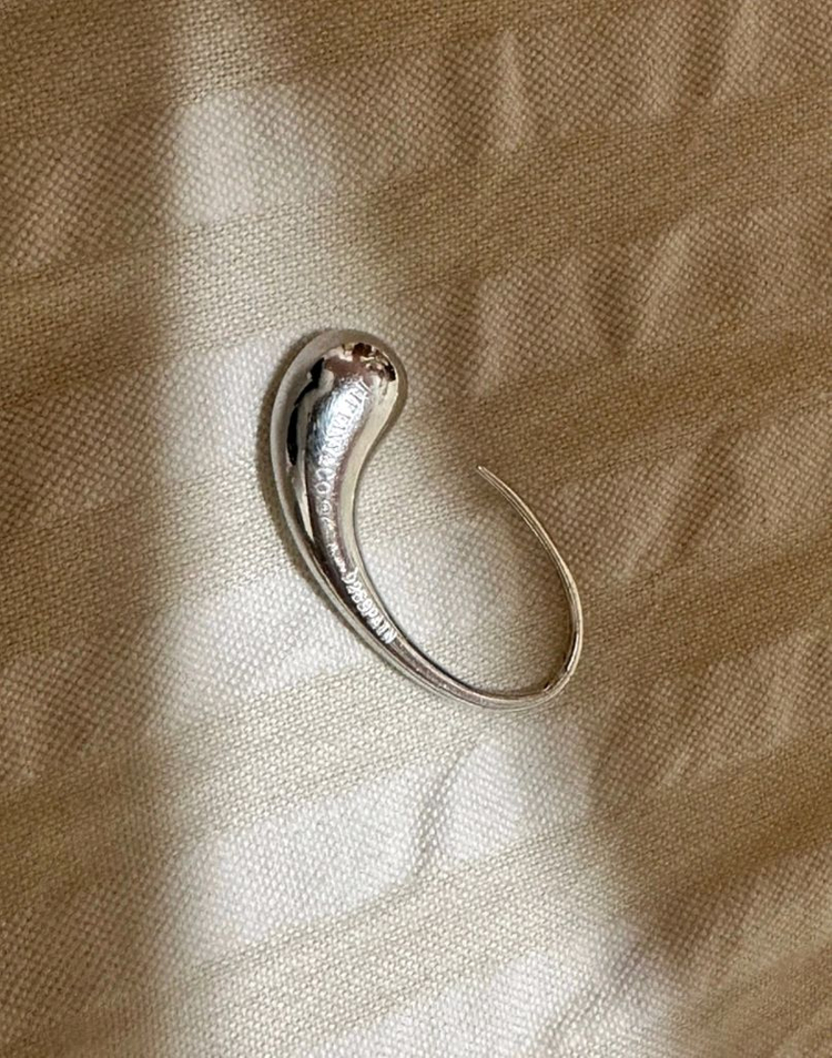 티파니 티어드롭 세트--2