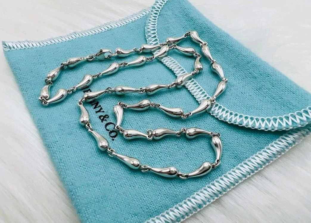 티파니 티어드롭 세트--4