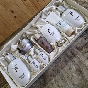 더후 설미백3종 기초모듬세트