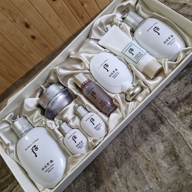 더후 설미백3종 기초모듬세트--4