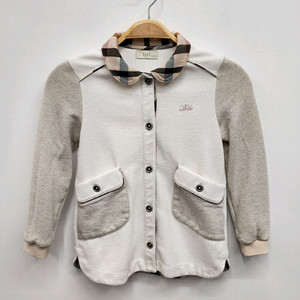 닥스 키즈 가디건 자켓 (120사이즈)