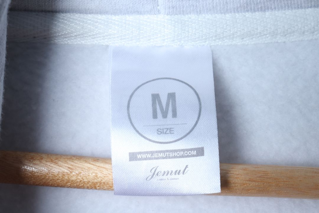 (M-L) 제멋 후드티셔츠 빅로고 멜란지 기모 이미지