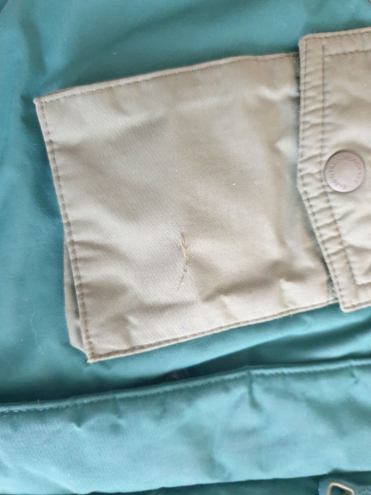 블랙야크 아동 패딩120--6