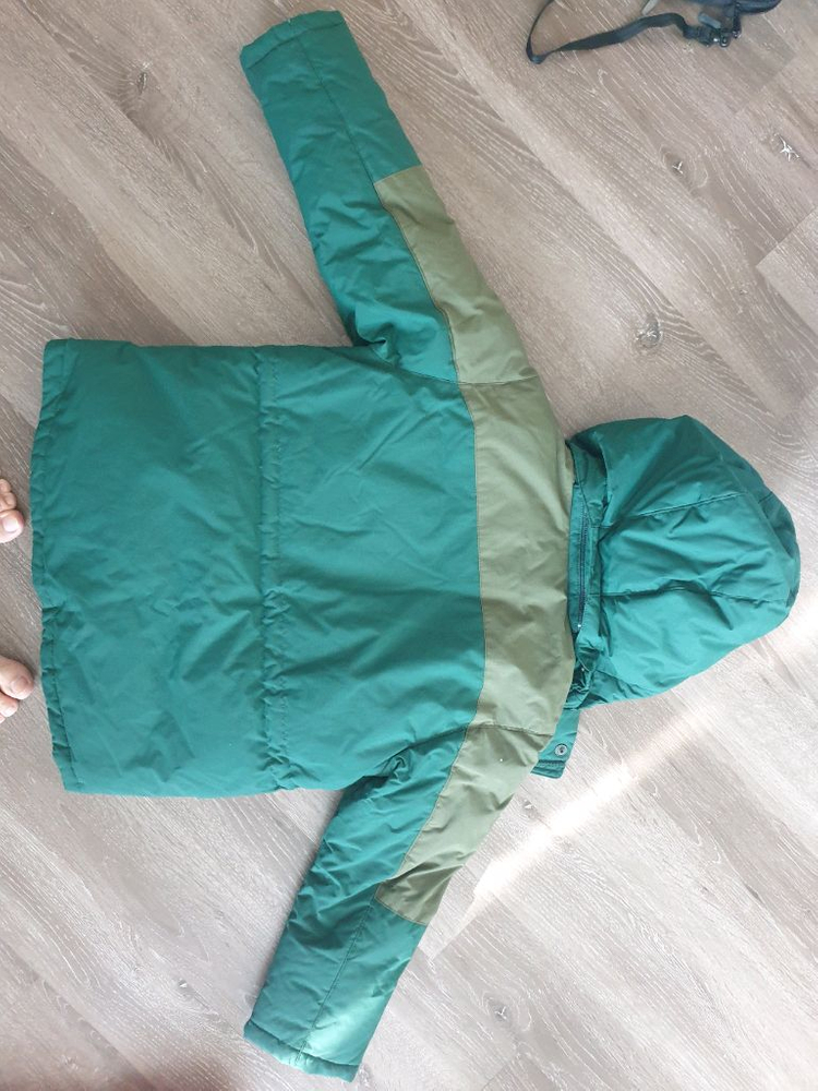 블랙야크 아동 패딩120--7