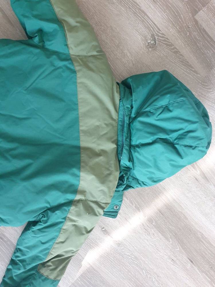 블랙야크 아동 패딩120--8